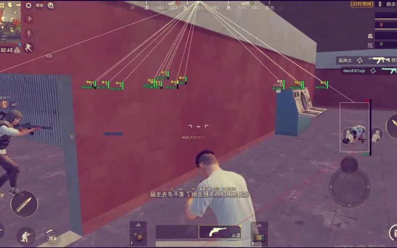 开和平精英辅助如何不封号？